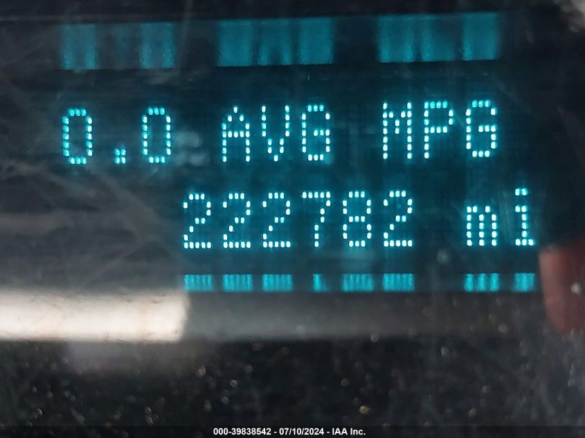 2011 Ford Fusion Se VIN: 3FAHP0HG7BR192736 Lot: 39838542