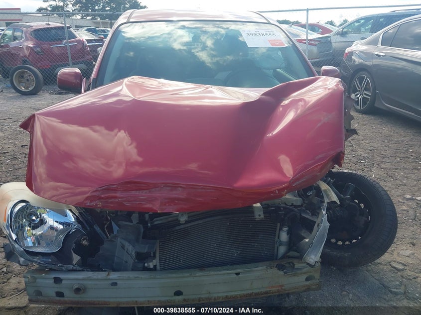 2013 Nissan Versa 1.6 Sv VIN: 3N1CN7AP0DL867963 Lot: 39838555