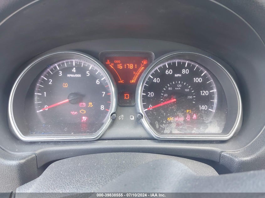 2013 Nissan Versa 1.6 Sv VIN: 3N1CN7AP0DL867963 Lot: 39838555