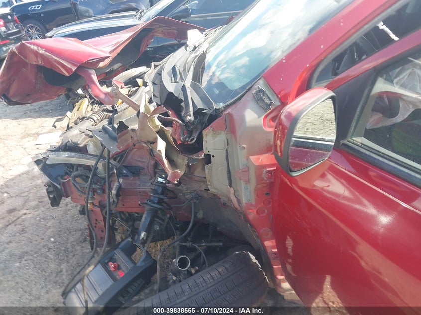 2013 Nissan Versa 1.6 Sv VIN: 3N1CN7AP0DL867963 Lot: 39838555