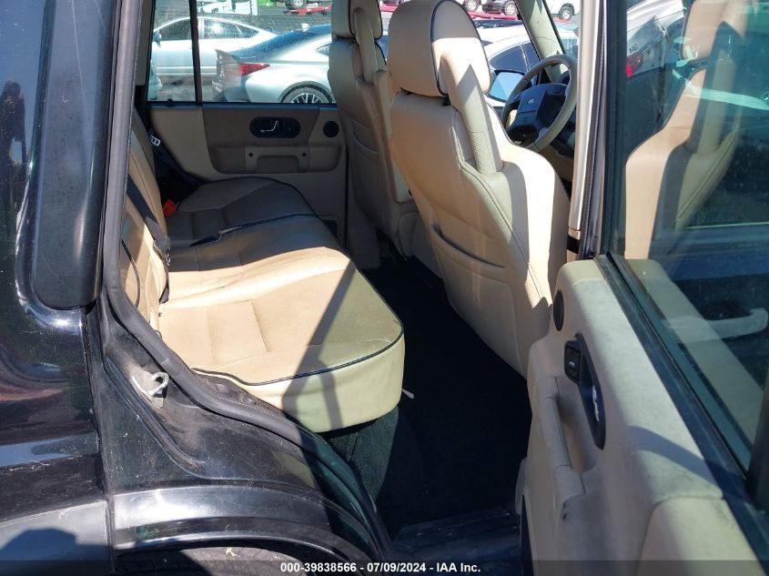 2004 Land Rover Discovery Se VIN: SALTW19484A832783 Lot: 39838566