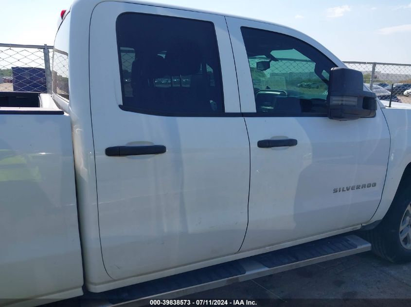 2014 Chevrolet Silverado 1500 Work Truck 2Wt VIN: 1GCRCPEH4EZ333116 Lot: 39838573