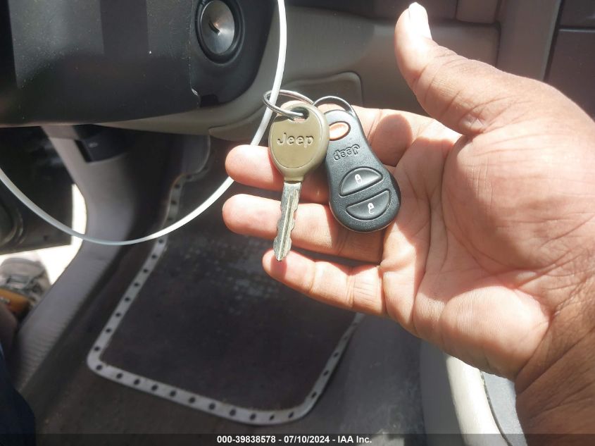 2003 Jeep Grand Cherokee Laredo VIN: 1J4GX48S63C510017 Lot: 39838578