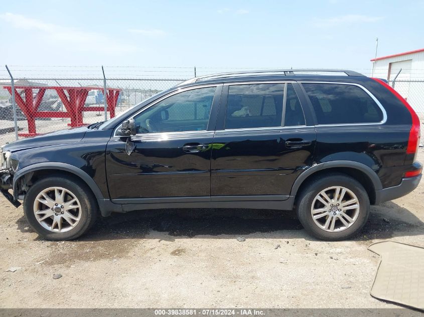 2009 Volvo Xc90 3.2 VIN: YV4CM982691514726 Lot: 39838581