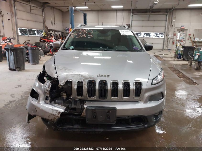 2015 Jeep Cherokee Latitude VIN: 1C4PJMCB1FW551740 Lot: 39838583