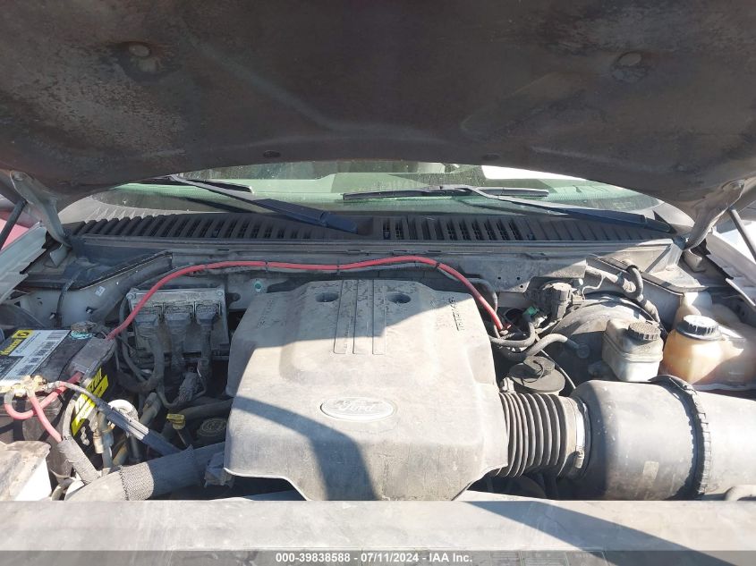 2004 Ford Expedition Xlt VIN: 1FMRU15W34LA87634 Lot: 39838588