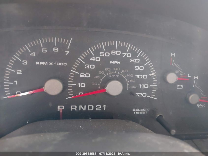 2004 Ford Expedition Xlt VIN: 1FMRU15W34LA87634 Lot: 39838588