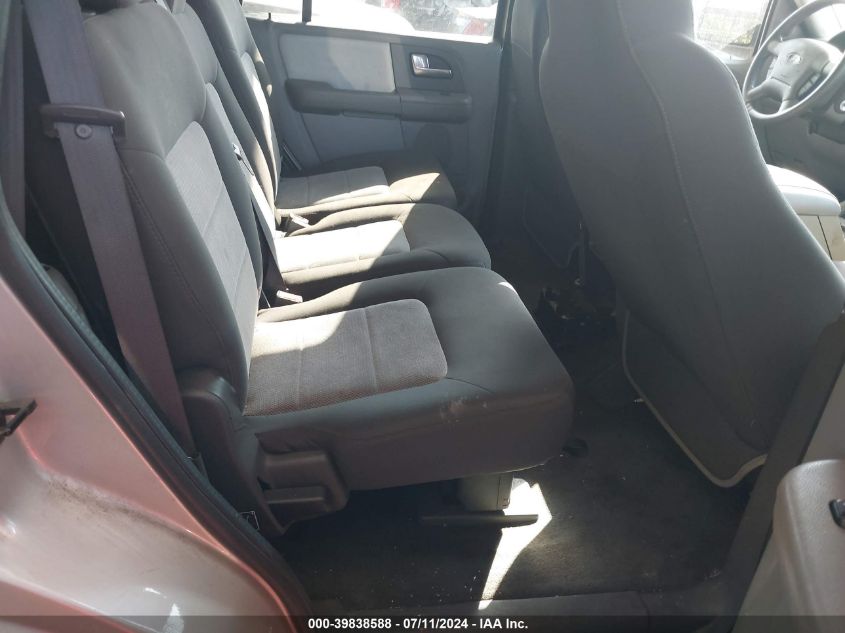 2004 Ford Expedition Xlt VIN: 1FMRU15W34LA87634 Lot: 39838588