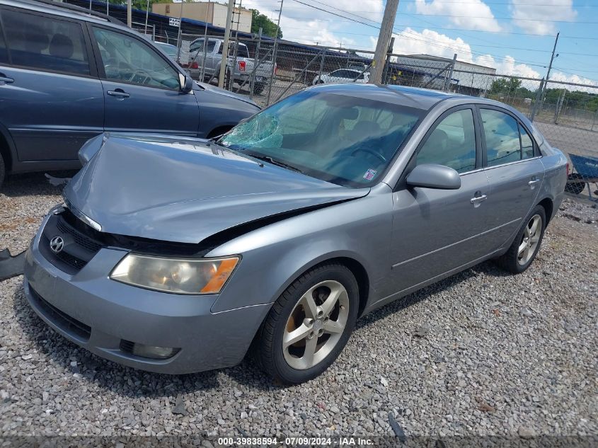 5NPEU46F76H045753 | 2006 HYUNDAI SONATA