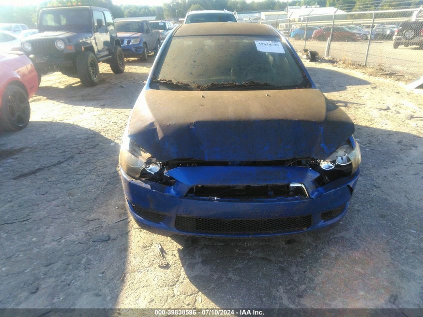 2015 Mitsubishi Lancer Es VIN: JA32U2FU4FU004877 Lot: 39838596