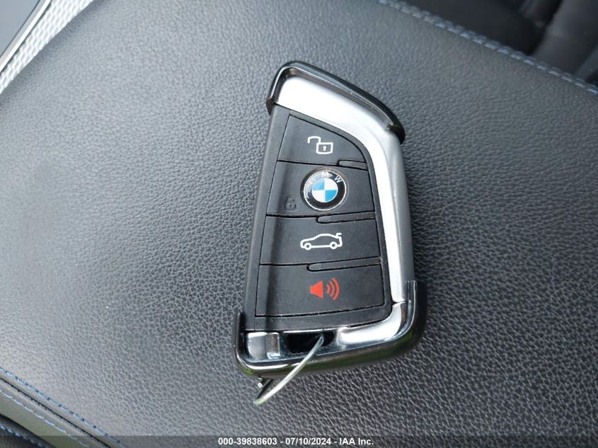 2020 BMW 3 Series VIN: WBA5U7C03LAF54193 Lot: 39838603