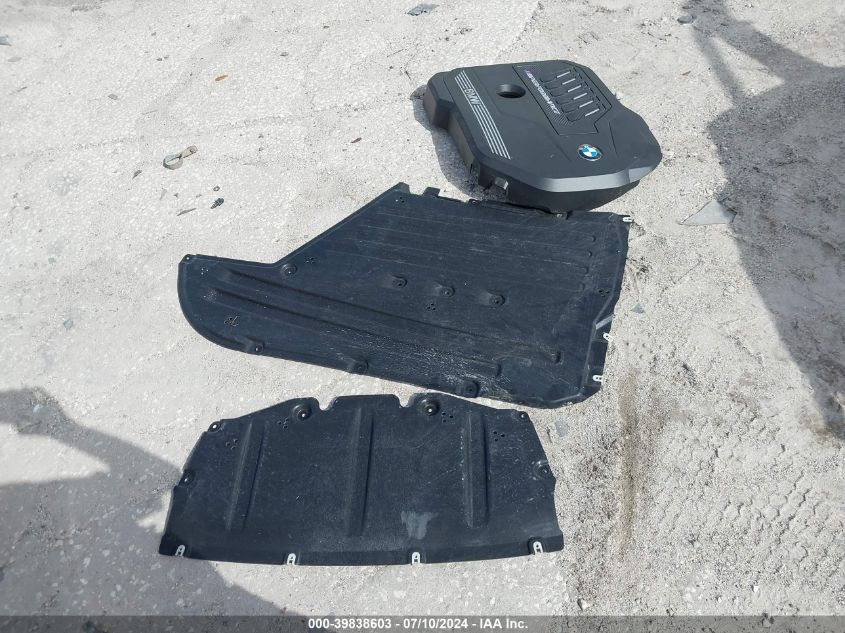 2020 BMW 3 Series VIN: WBA5U7C03LAF54193 Lot: 39838603