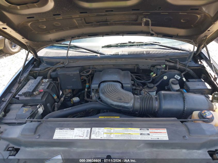 1997 Ford F-150 Lariat/Standard/Xl/Xlt VIN: 1FTDF17W0VNA83052 Lot: 39838605