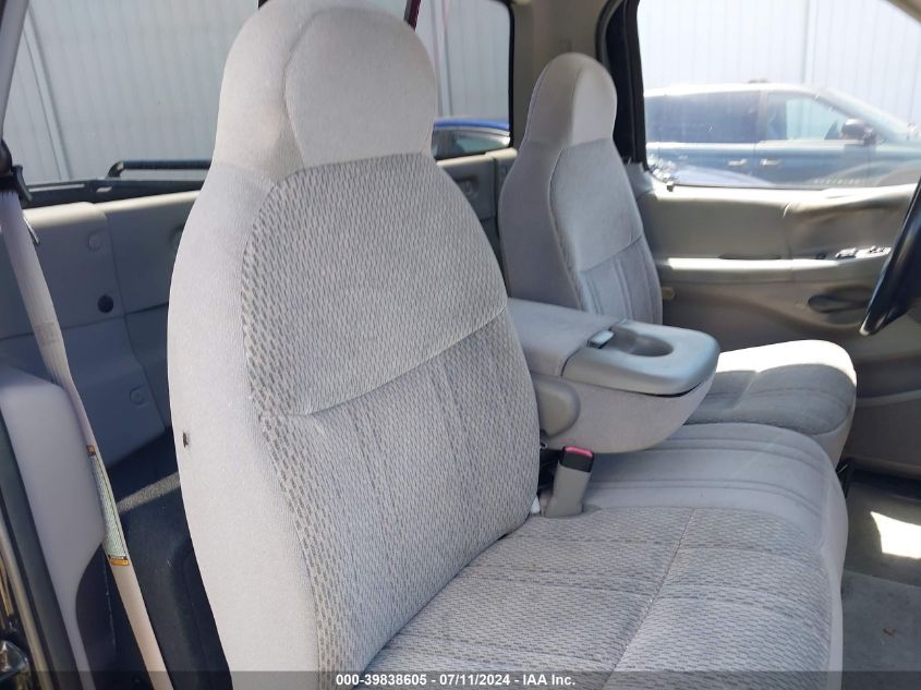 1997 Ford F-150 Lariat/Standard/Xl/Xlt VIN: 1FTDF17W0VNA83052 Lot: 39838605