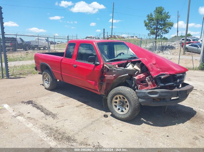 1996 Mazda B3000 Cab Plus VIN: 4F4CR17U7TTM04005 Lot: 39838612