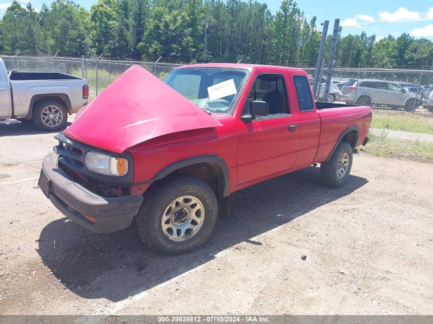 1996 Mazda B3000 Cab Plus VIN: 4F4CR17U7TTM04005 Lot: 39838612