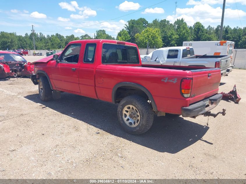 4F4CR17U7TTM04005 1996 Mazda B3000 Cab Plus