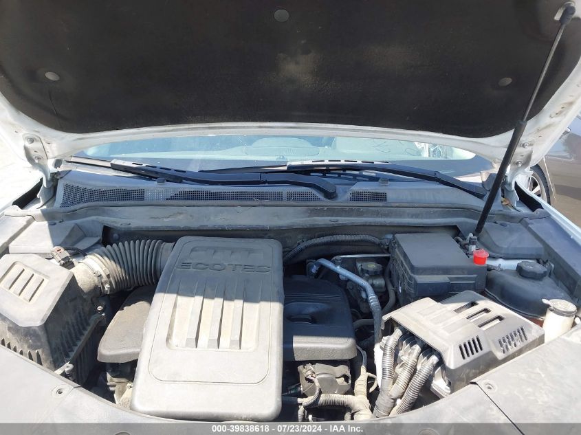 2016 GMC Terrain Sle-1 VIN: 2GKALMEK1G6347209 Lot: 39838618