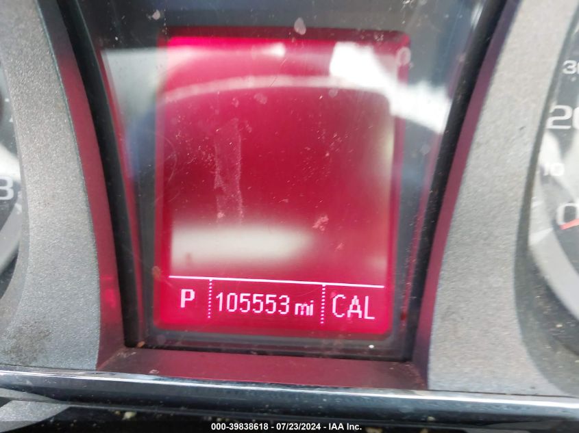 2016 GMC Terrain Sle-1 VIN: 2GKALMEK1G6347209 Lot: 39838618