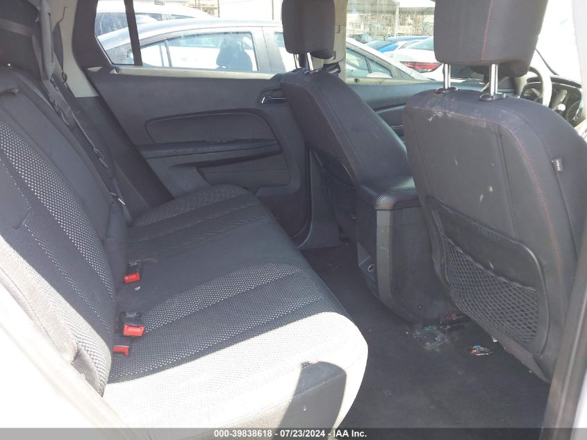 2016 GMC Terrain Sle-1 VIN: 2GKALMEK1G6347209 Lot: 39838618