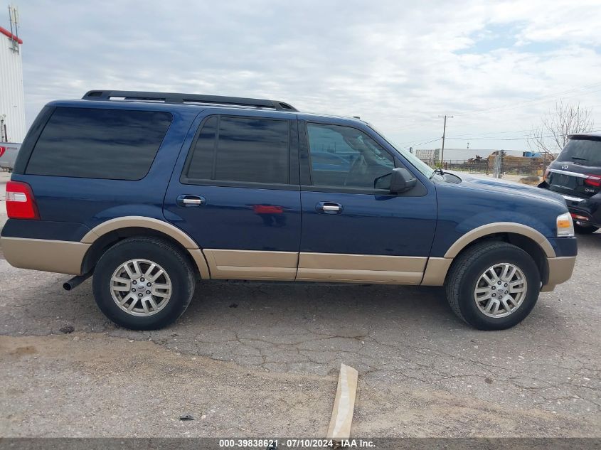 2014 Ford Expedition Xlt VIN: 1FMJU1H59EEF14787 Lot: 39838621