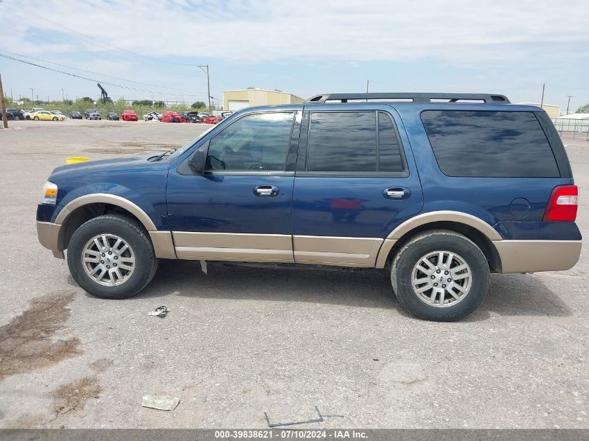 2014 Ford Expedition Xlt VIN: 1FMJU1H59EEF14787 Lot: 39838621