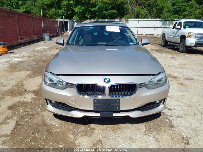 2014 BMW 328I XDRIVE - WBA3B5G59ENS09041