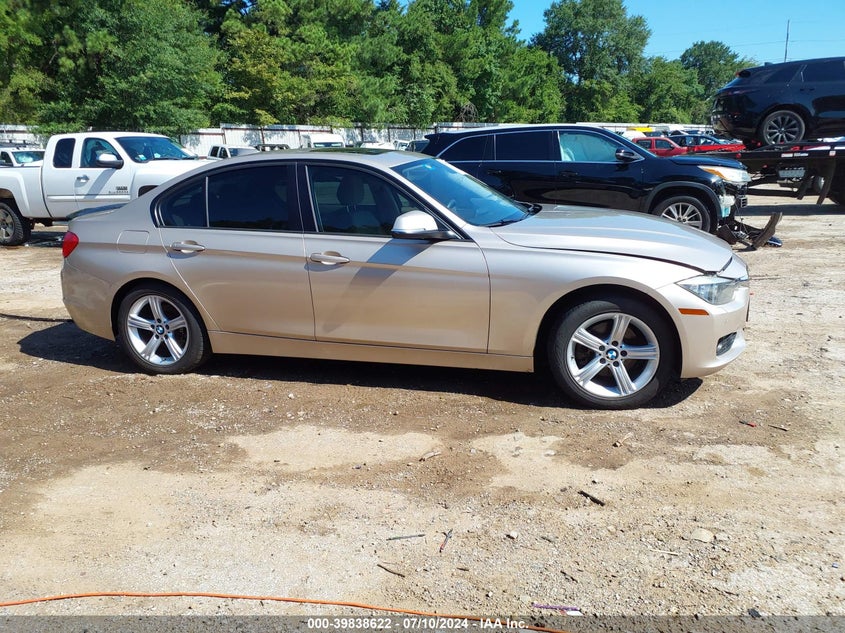 2014 BMW 328I XDRIVE - WBA3B5G59ENS09041