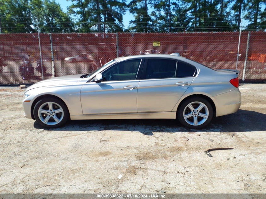2014 BMW 328I XDRIVE - WBA3B5G59ENS09041