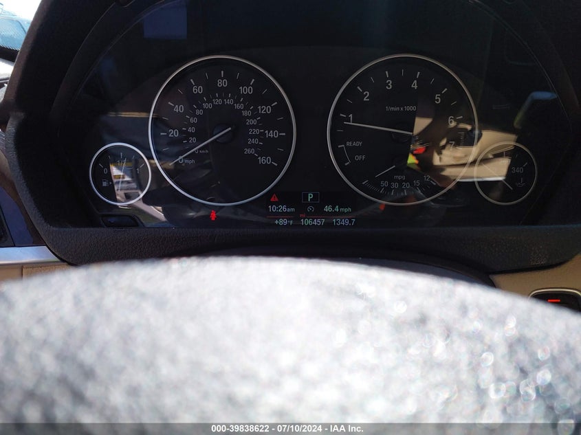 2014 BMW 328I XDRIVE - WBA3B5G59ENS09041