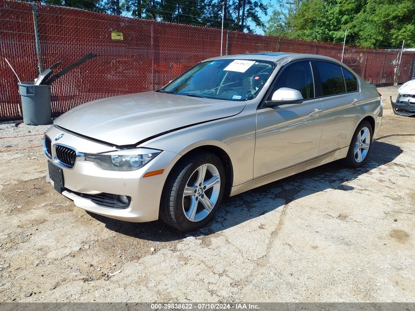 2014 BMW 328I XDRIVE - WBA3B5G59ENS09041