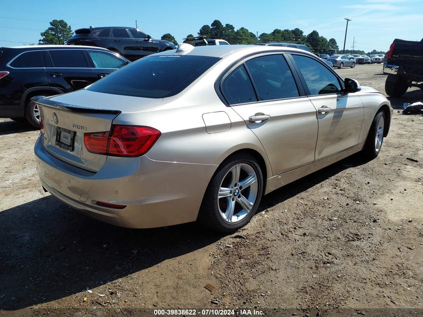 2014 BMW 328I XDRIVE - WBA3B5G59ENS09041