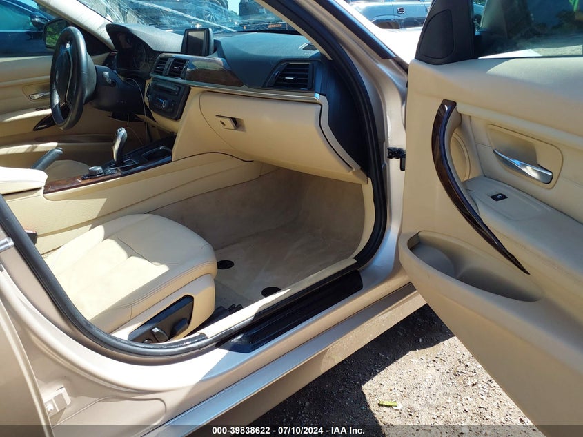 2014 BMW 328I XDRIVE - WBA3B5G59ENS09041