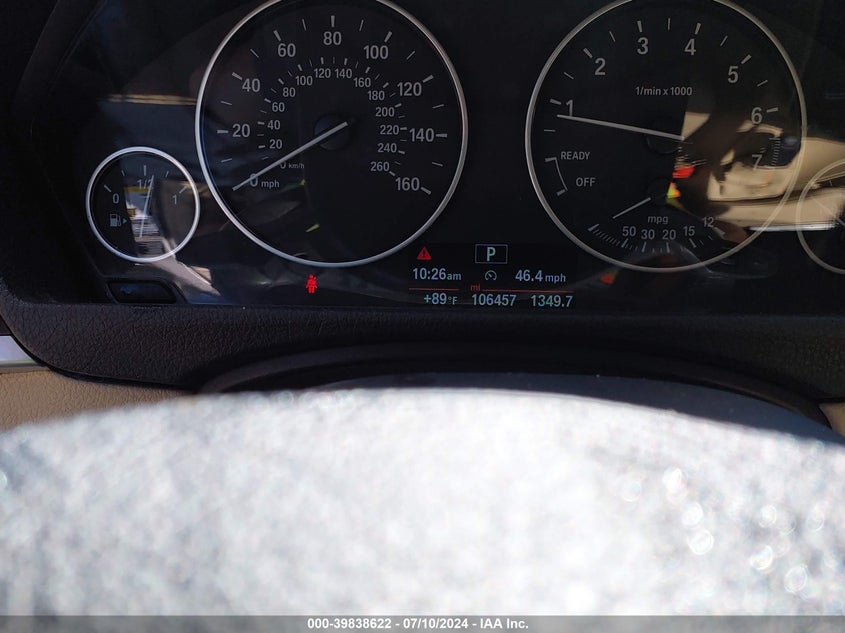 2014 BMW 328I XDRIVE - WBA3B5G59ENS09041