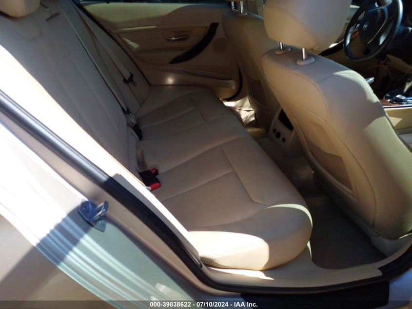2014 BMW 328I XDRIVE - WBA3B5G59ENS09041