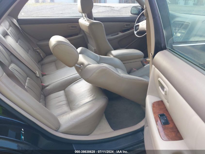 1998 Lexus Es 300 VIN: JT8BF28GXW5041301 Lot: 39838628