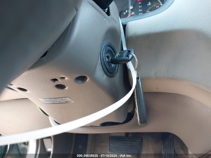 1999 Honda Accord Lx VIN: 1HGCG6650XA031396 Lot: 39838630