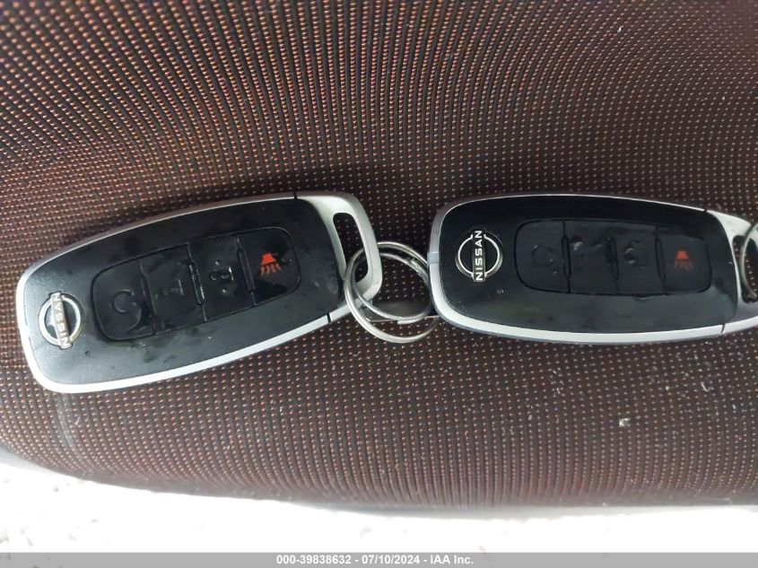 2024 Nissan Kicks Sr Xtronic Cvt VIN: 3N1CP5DV7RL519156 Lot: 39838632