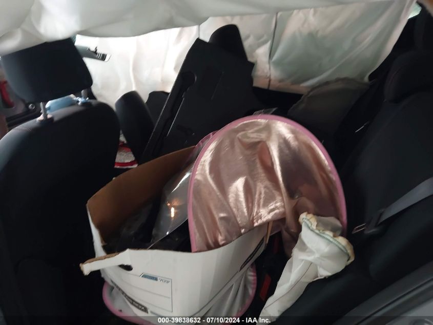 2024 Nissan Kicks Sr Xtronic Cvt VIN: 3N1CP5DV7RL519156 Lot: 39838632