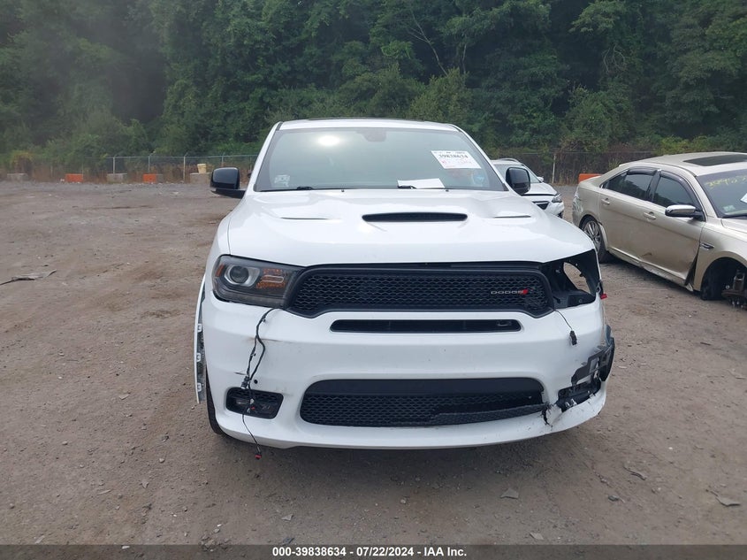 2019 DODGE DURANGO R/T - 1C4SDJCT7KC626641