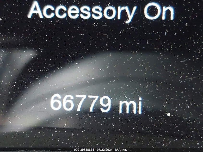 2019 DODGE DURANGO R/T - 1C4SDJCT7KC626641