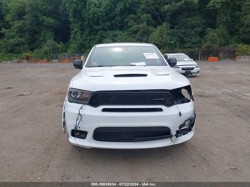 2019 DODGE DURANGO R/T - 1C4SDJCT7KC626641