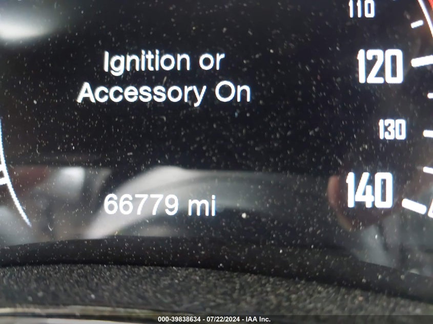 2019 DODGE DURANGO R/T - 1C4SDJCT7KC626641