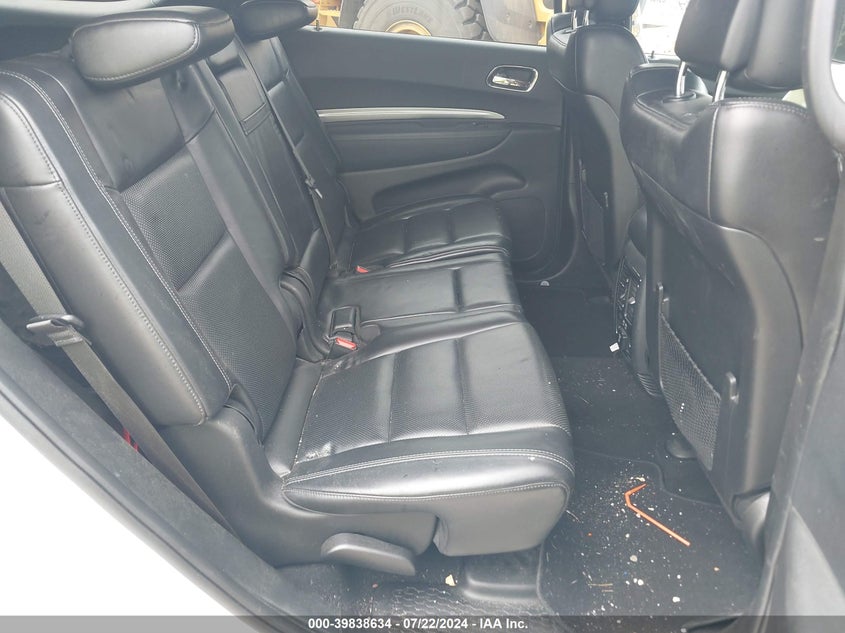 2019 DODGE DURANGO R/T - 1C4SDJCT7KC626641