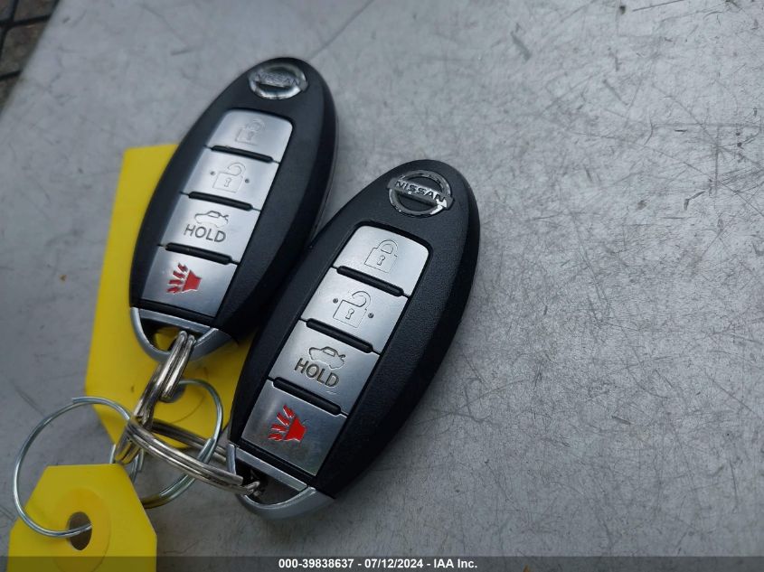 2012 Nissan Sentra 2.0 Sr VIN: 3N1AB6APXCL630275 Lot: 39838637