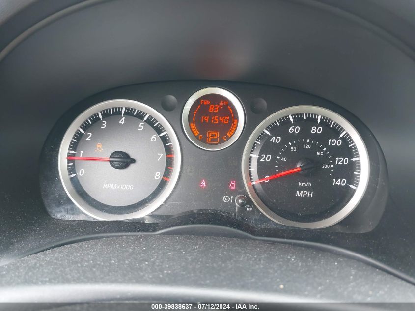 2012 Nissan Sentra 2.0 Sr VIN: 3N1AB6APXCL630275 Lot: 39838637