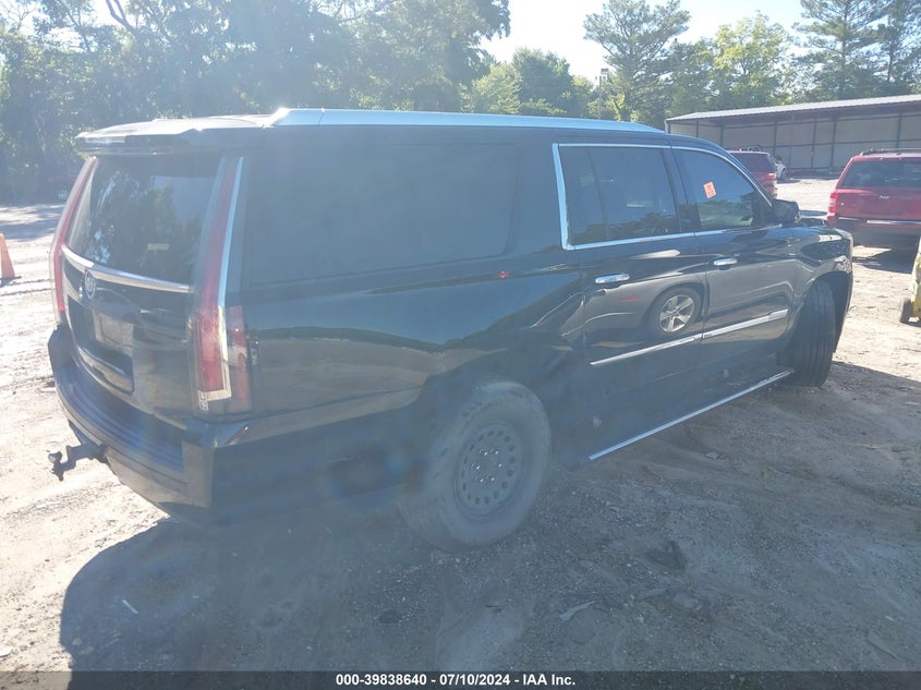 2015 CADILLAC ESCALADE ESV PREMIUM - 1GYS4JKJ8FR216153