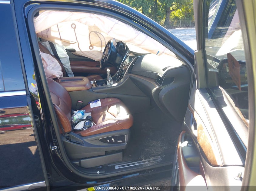 2015 CADILLAC ESCALADE ESV PREMIUM - 1GYS4JKJ8FR216153