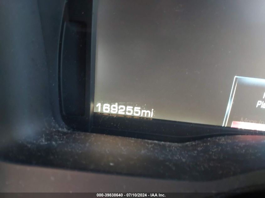 2015 CADILLAC ESCALADE ESV PREMIUM - 1GYS4JKJ8FR216153