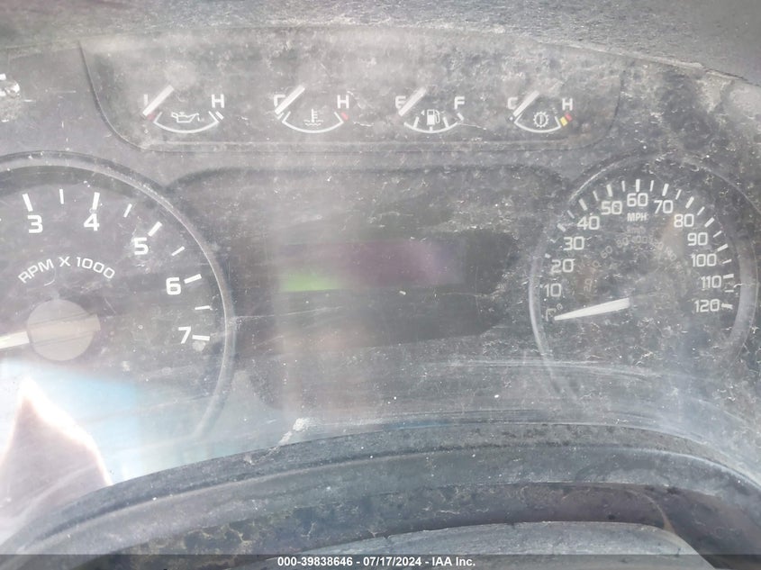 2012 Ford F-150 Xl VIN: 1FTFW1EF8CFB57904 Lot: 39838646